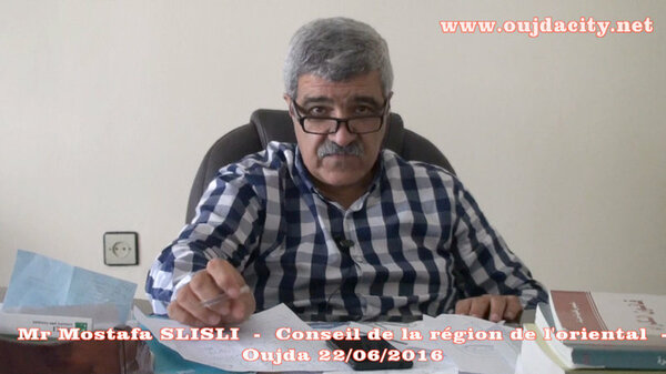 الاستاذ مصطفى سليسلي يتحدث عن العوائق والصعوبات التي تعترض أجرأة الجهوية المتقدمة : جهة الشرق كنموذج VIDEO